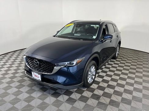 Used 2023 MAZDA CX-5 AWD 2.5 S w/ Select Package image 3