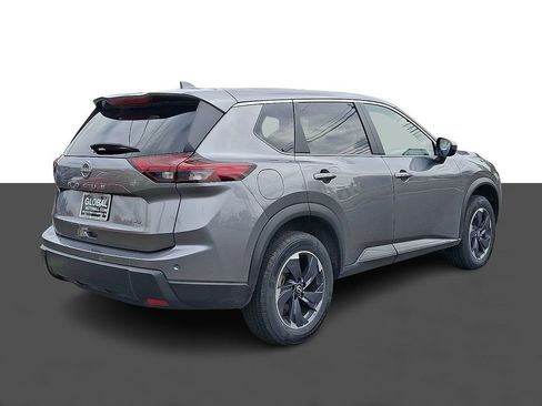 Used 2025 Nissan Rogue SV AWD/4WD image 7