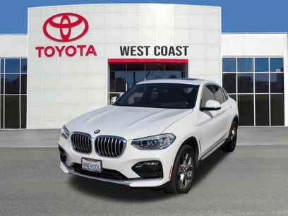 Used 2020 BMW X4 xDrive30i w/ Convenience Package