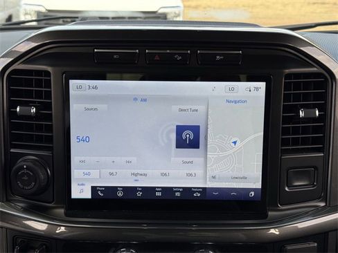 Used 2023 Ford F150 XLT w/ Equipment Group 302A High image 17