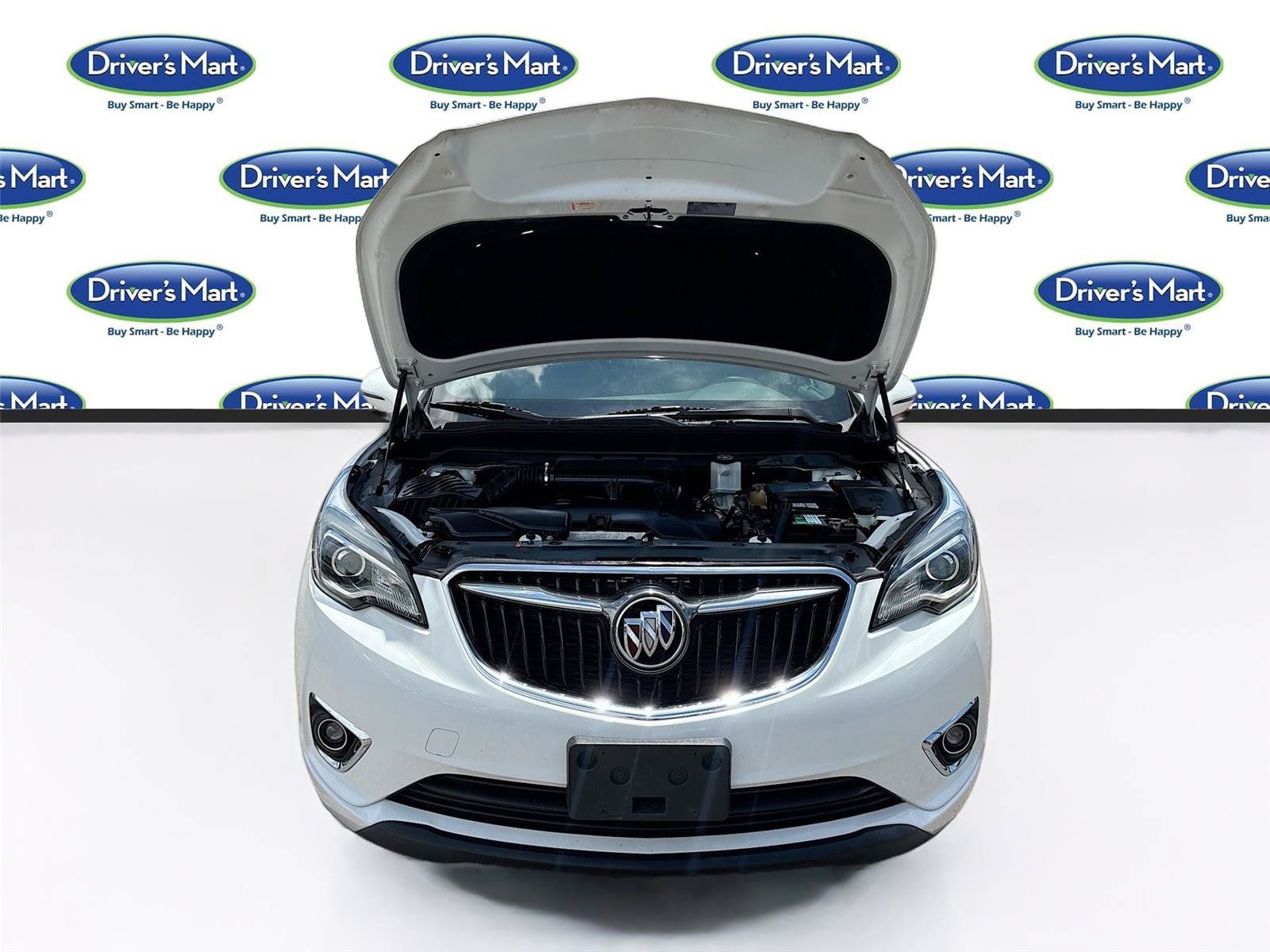 Used 2019 Buick Envision Essence FWD image 31
