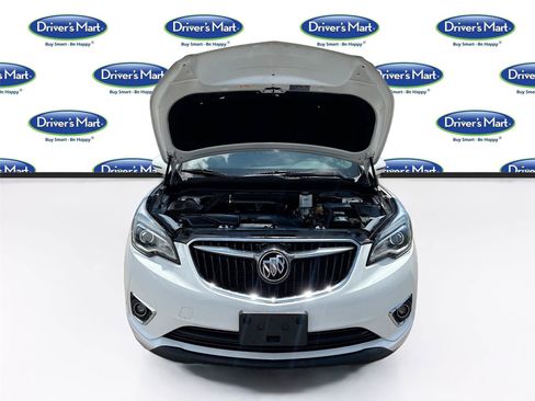 Used 2019 Buick Envision Essence FWD image 31
