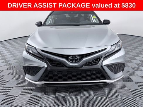 Used 2022 Toyota Camry XSE w/ Navigation Package image 3