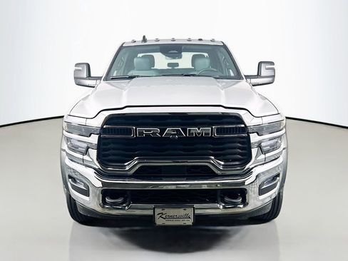 New 2025 RAM 5500 Tradesman image 2