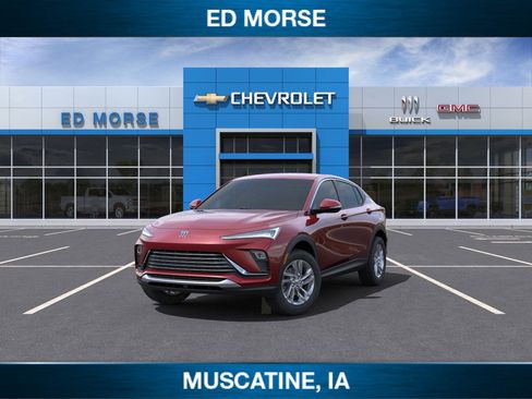 New 2025 Buick Envista Preferred w/ Convenience II Package image 8