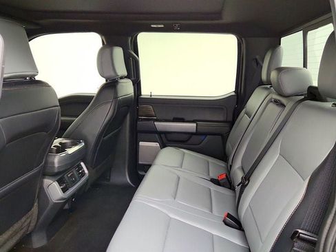 Used 2025 Ford F150 Lightning Lariat AWD/4WD image 20