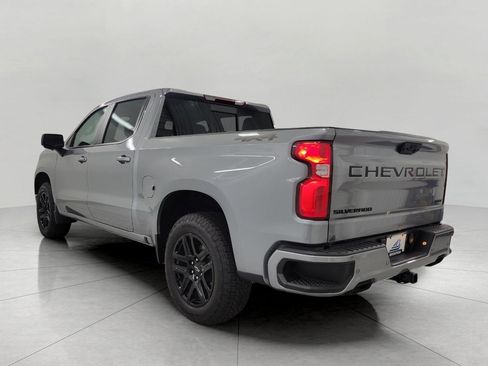 Used 2026 Chevrolet Silverado 1500 RST w/ Dark Appearance Package image 21