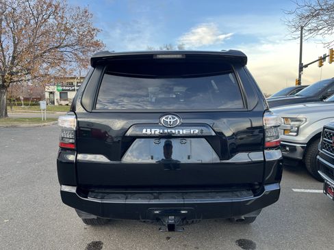 Used 2024 Toyota 4Runner SR5 Premium image 7