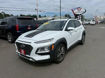 Used 2020 Hyundai Kona Limited