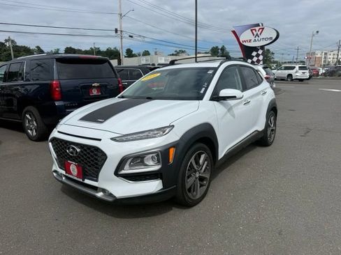 Used 2020 Hyundai Kona Limited AWD/4WD image 1
