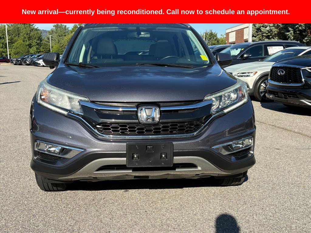Used 2016 Honda CR-V EX-L image 2