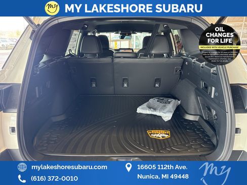 New 2026 Subaru Outback Wilderness AWD/4WD image 24