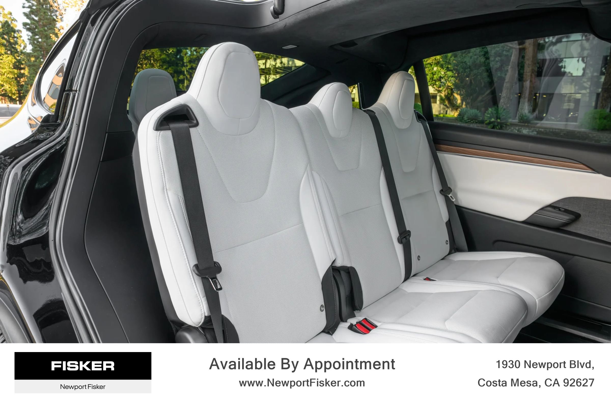 Used 2023 Tesla Model X AWD/4WD image 27