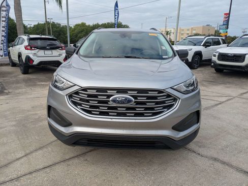 Used 2022 Ford Edge SE AWD/4WD image 9