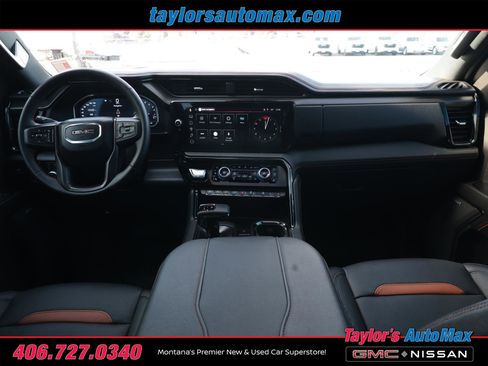 Used 2025 GMC Sierra 1500 AT4 w/ AT4 Premium Package image 9