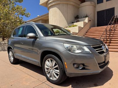 Used 2009 Volkswagen Tiguan S