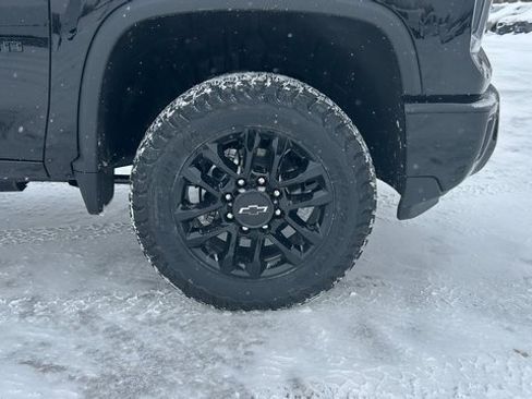 New 2026 Chevrolet Silverado 2500 LT w/ Trail Boss Package image 9