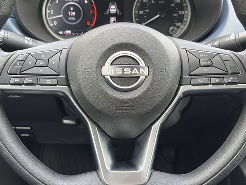 Used 2024 Nissan Versa SV w/ Trunk Package FWD image 12