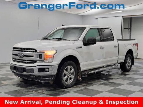 Used 2019 Ford F150 XLT w/ XTR Package image 1