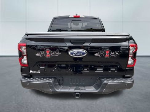 Used 2026 Ford Ranger XLT w/ Equipment Group 301A High AWD/4WD image 3