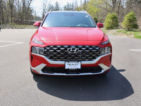 Used 2022 Hyundai Santa Fe Calligraphy image 2