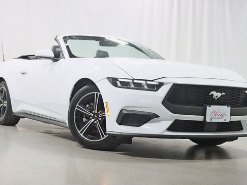 Used 2024 Ford Mustang Premium RWD image 8