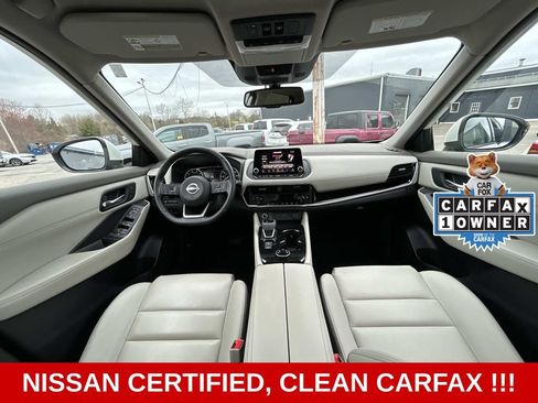 Certified 2023 Nissan Rogue SL AWD/4WD image 17