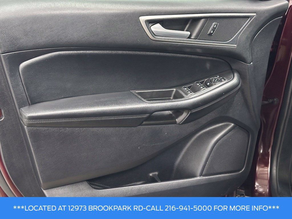 Used 2021 Ford Edge SEL w/ Convenience Package AWD/4WD image 8