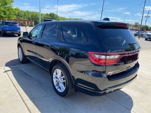 Used 2026 Dodge Durango GT AWD/4WD image 9
