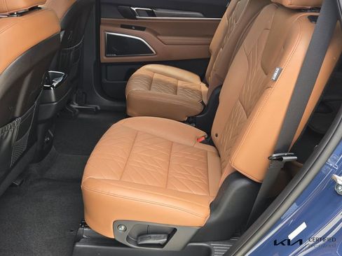 Certified 2025 Kia Telluride SX X-Line AWD/4WD image 11