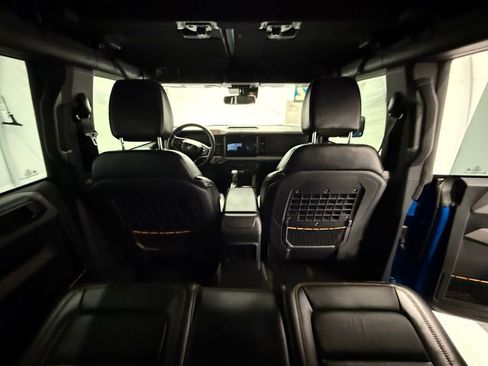 Used 2022 Ford Bronco Badlands image 28