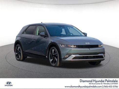 New 2026 Hyundai Ioniq 5 SEL image 1