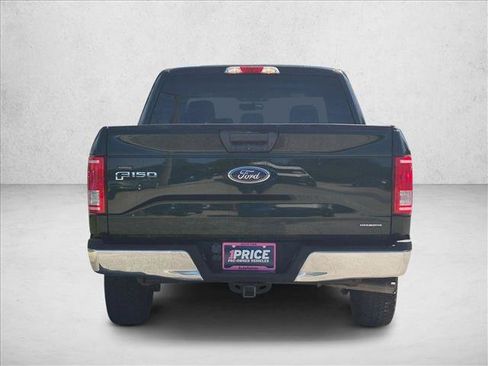 Used 2016 Ford F150 XLT w/ Equipment Group 301A Mid RWD image 6