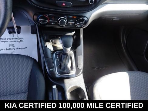 Certified 2025 Kia Soul LX FWD image 13