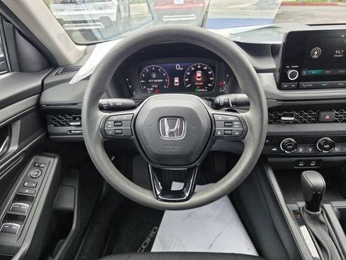 Certified 2024 Honda Accord EX image 23