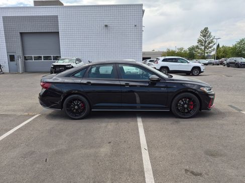 New 2026 Volkswagen Jetta GLI Autobahn FWD image 2