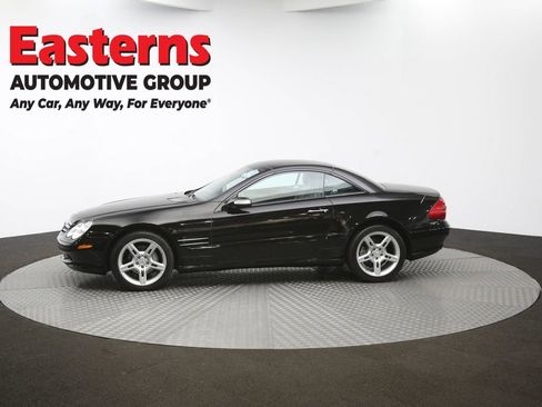 Used 2005 Mercedes-Benz SL 500 image 53