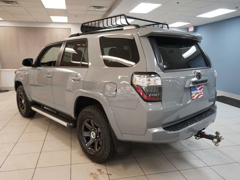 Used 2021 Toyota 4Runner Trail Special Edition image 11