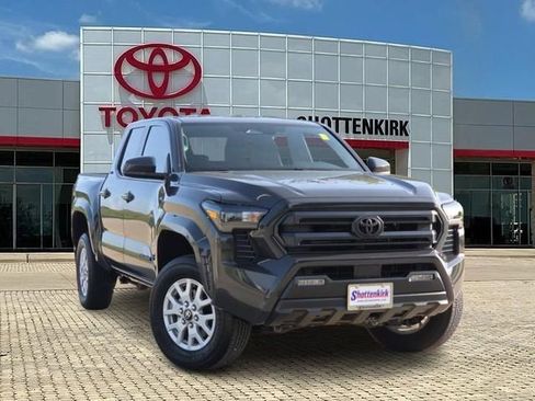 Used 2024 Toyota Tacoma SR5 RWD image 1