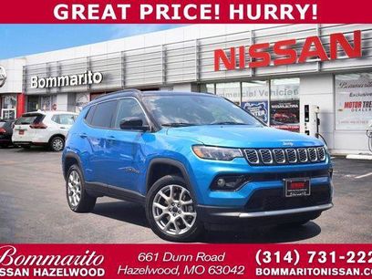 Used 2025 Jeep Compass Limited