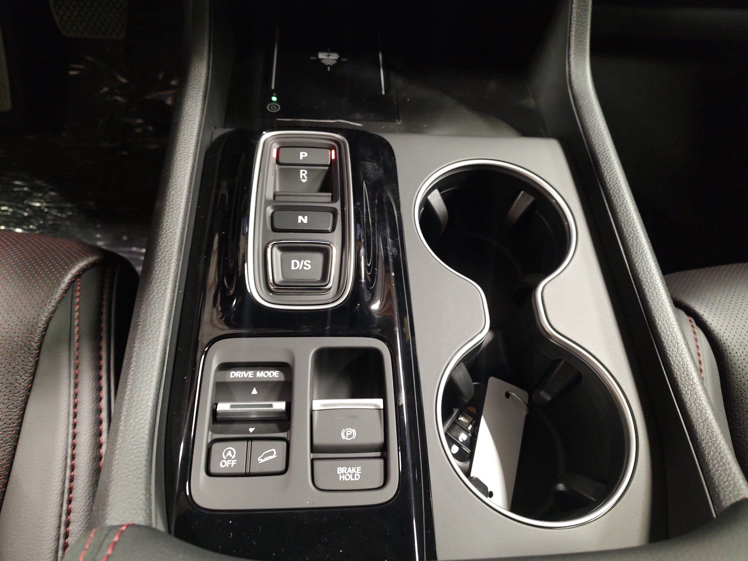 New 2026 Honda Pilot Black Edition image 8