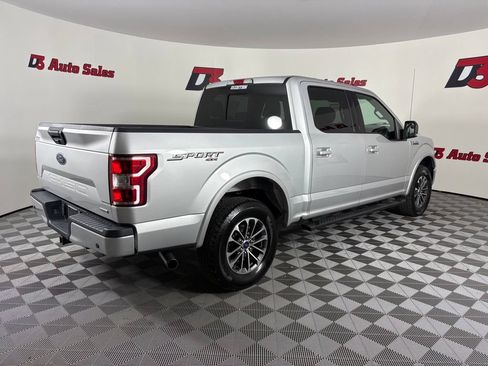 Used 2019 Ford F150 XLT w/ Equipment Group 302A Luxury AWD/4WD image 6