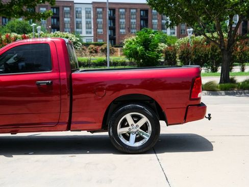 Used 2014 RAM 1500 Tradesman w/ Power & Remote Entry Group RWD image 12
