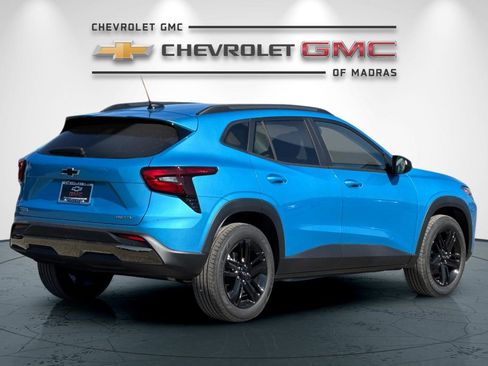 New 2026 Chevrolet Trax ACTIV w/ Driver Confidence Package image 3