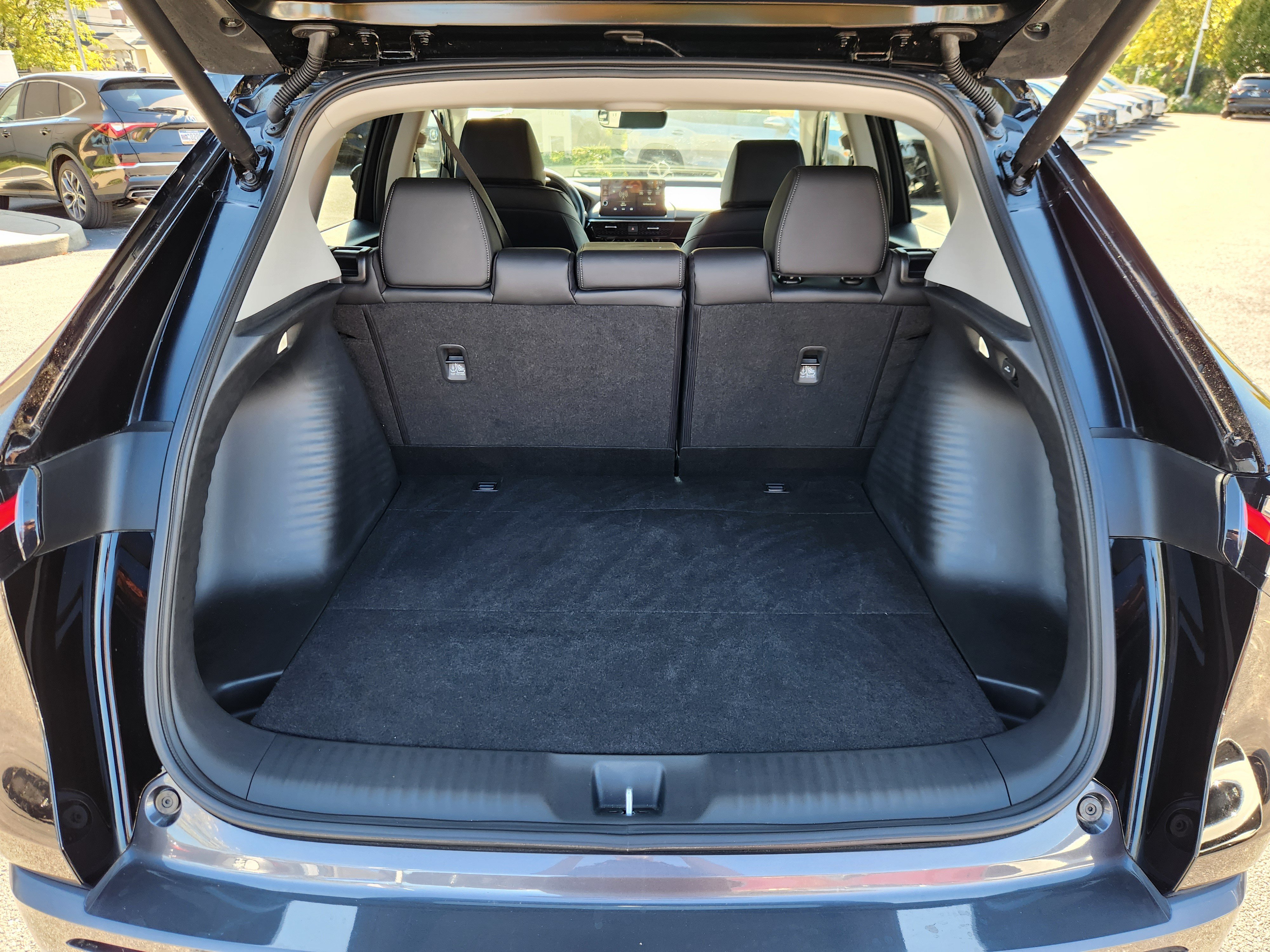 Certified 2026 Acura ADX AWD image 19