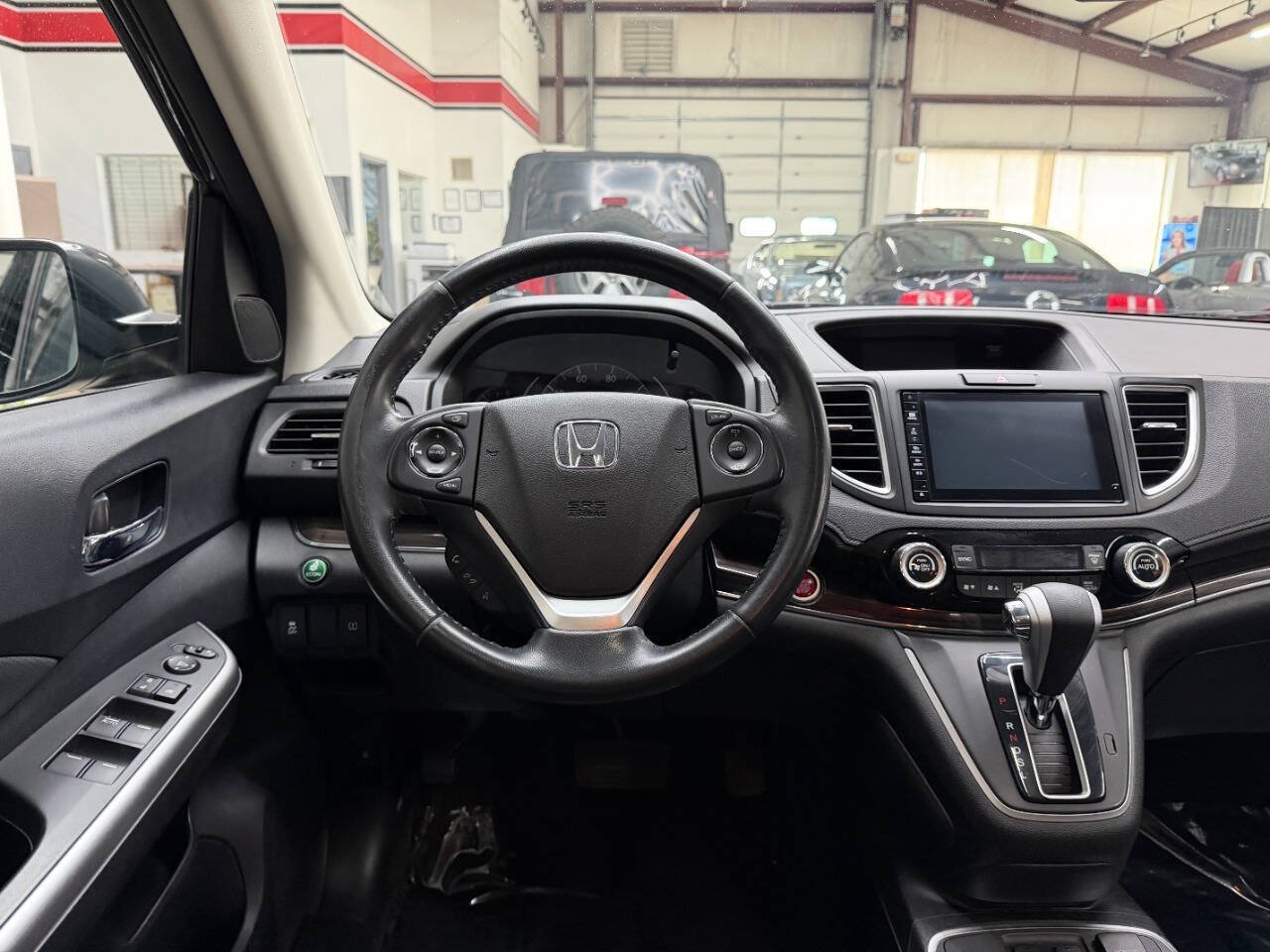 Used 2015 Honda CR-V EX-L image 21