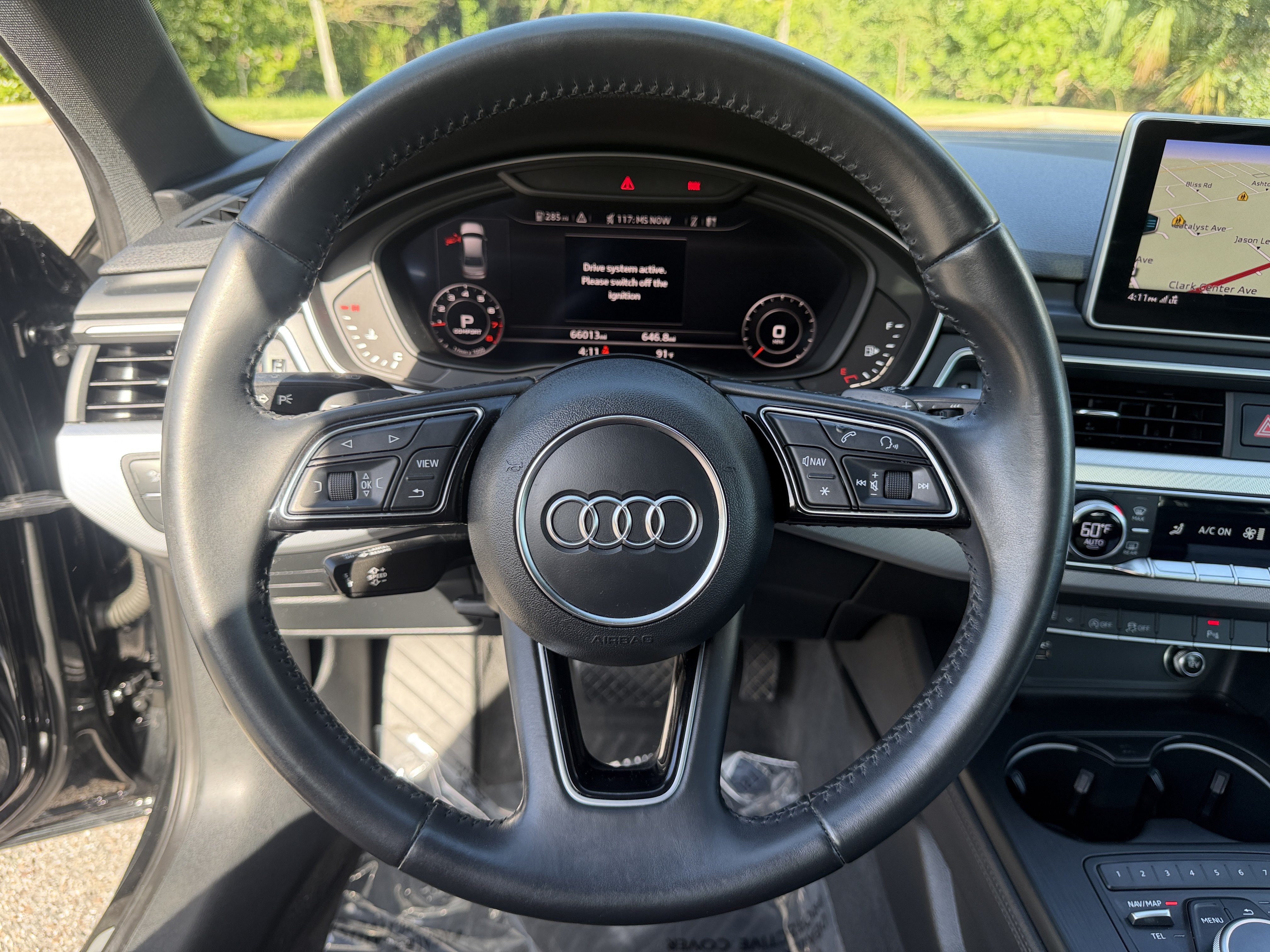 Used 2019 Audi A4 2.0T Premium Plus w/ Premium Plus Package AWD/4WD image 33