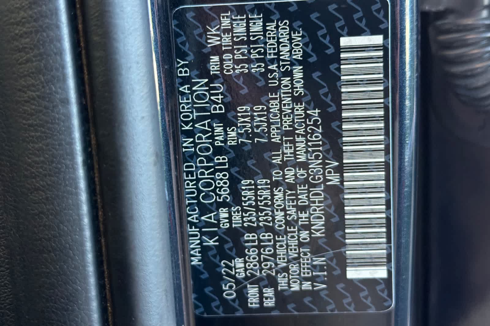 Used 2022 Kia Sorento EX w/ Panoramic Sunroof Package AWD/4WD image 30