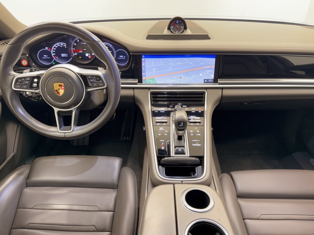Used 2020 Porsche Panamera 4S AWD/4WD image 17