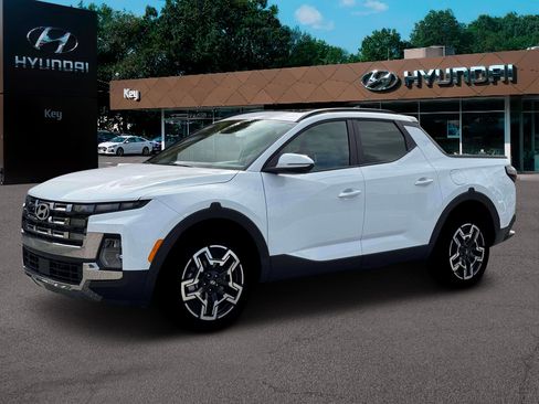 New 2026 Hyundai Santa Cruz Limited AWD/4WD image 2